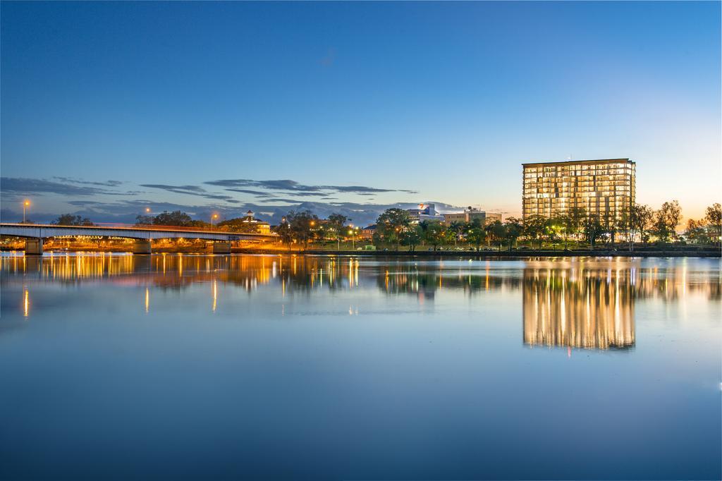 Empire Apartment Hotel Rockhampton Kültér fotó