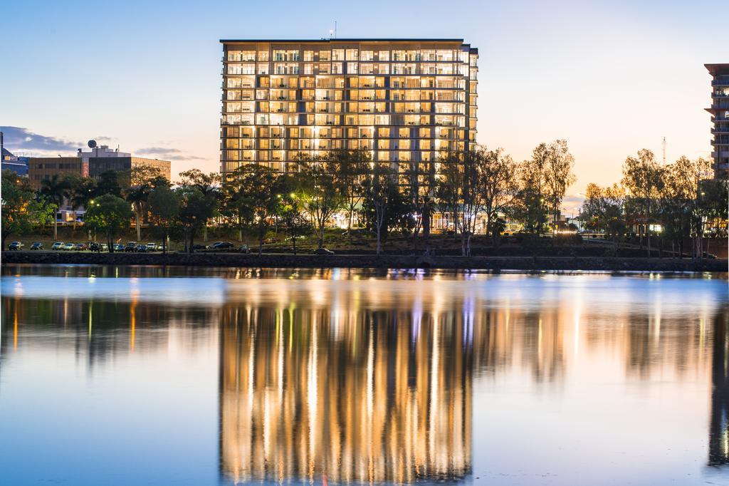 Empire Apartment Hotel Rockhampton Kültér fotó
