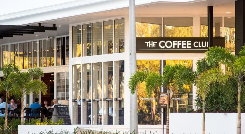 Empire Apartment Hotel Rockhampton Kültér fotó