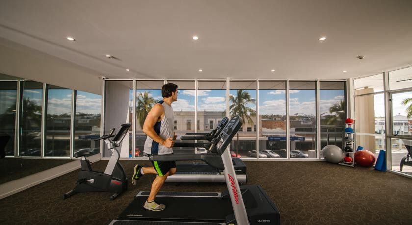 Empire Apartment Hotel Rockhampton Kültér fotó