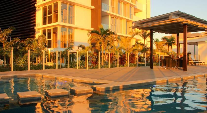 Empire Apartment Hotel Rockhampton Kültér fotó
