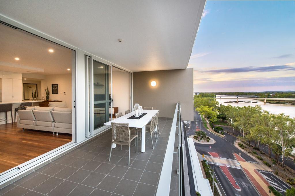 Empire Apartment Hotel Rockhampton Kültér fotó