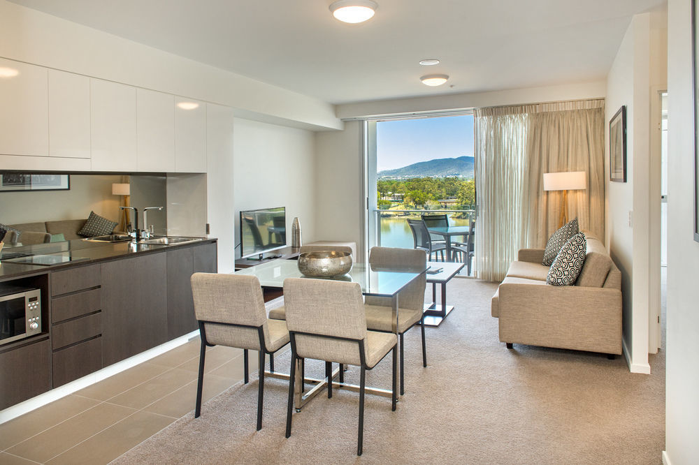 Empire Apartment Hotel Rockhampton Kültér fotó