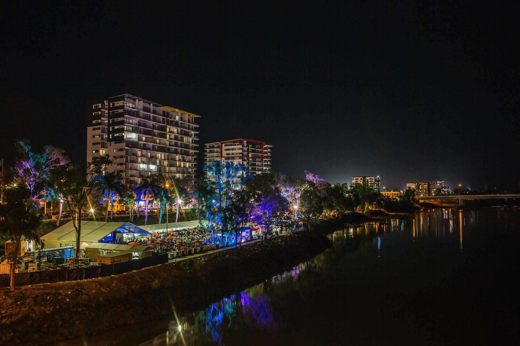 Empire Apartment Hotel Rockhampton Kültér fotó