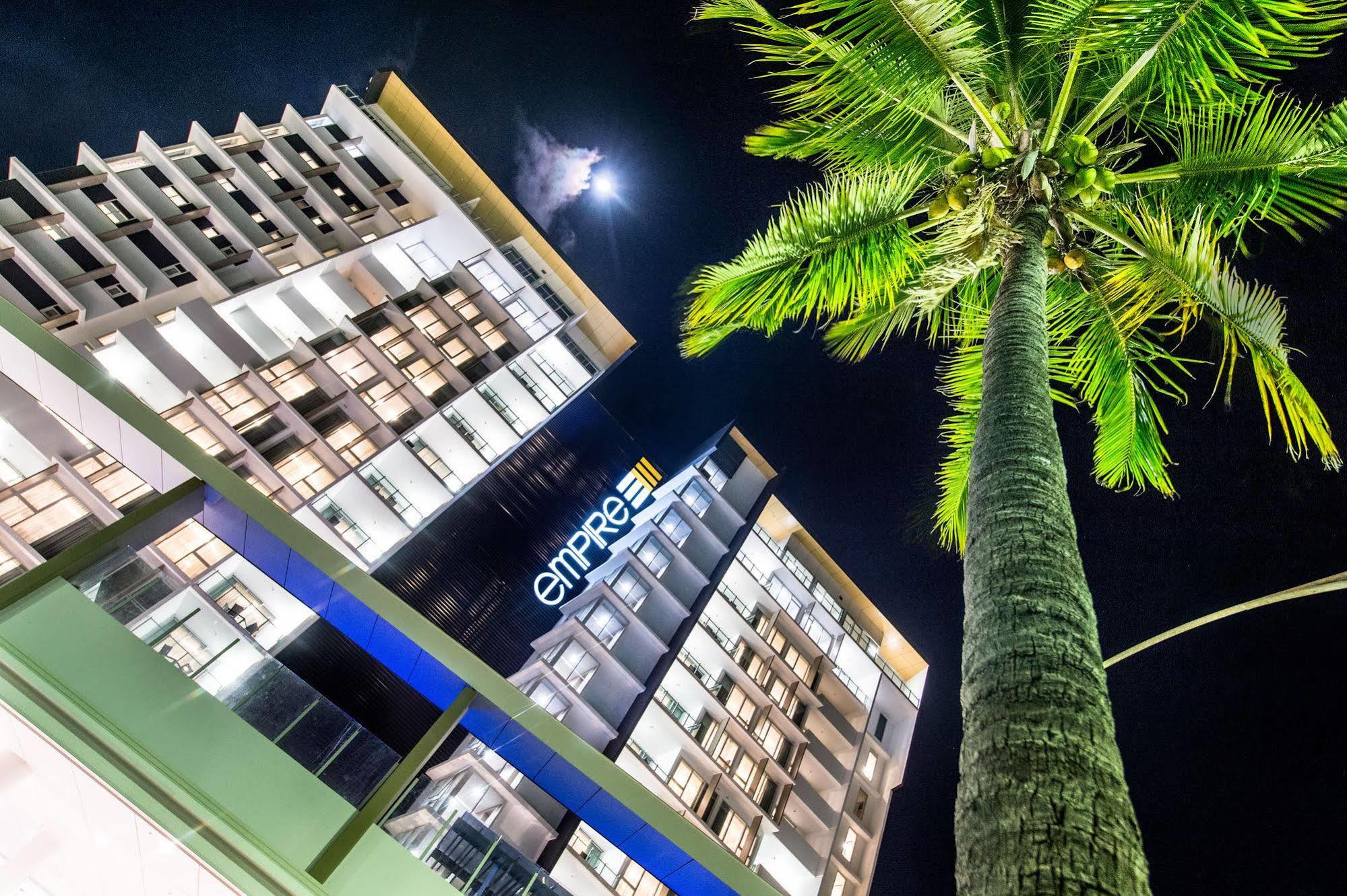 Empire Apartment Hotel Rockhampton Kültér fotó
