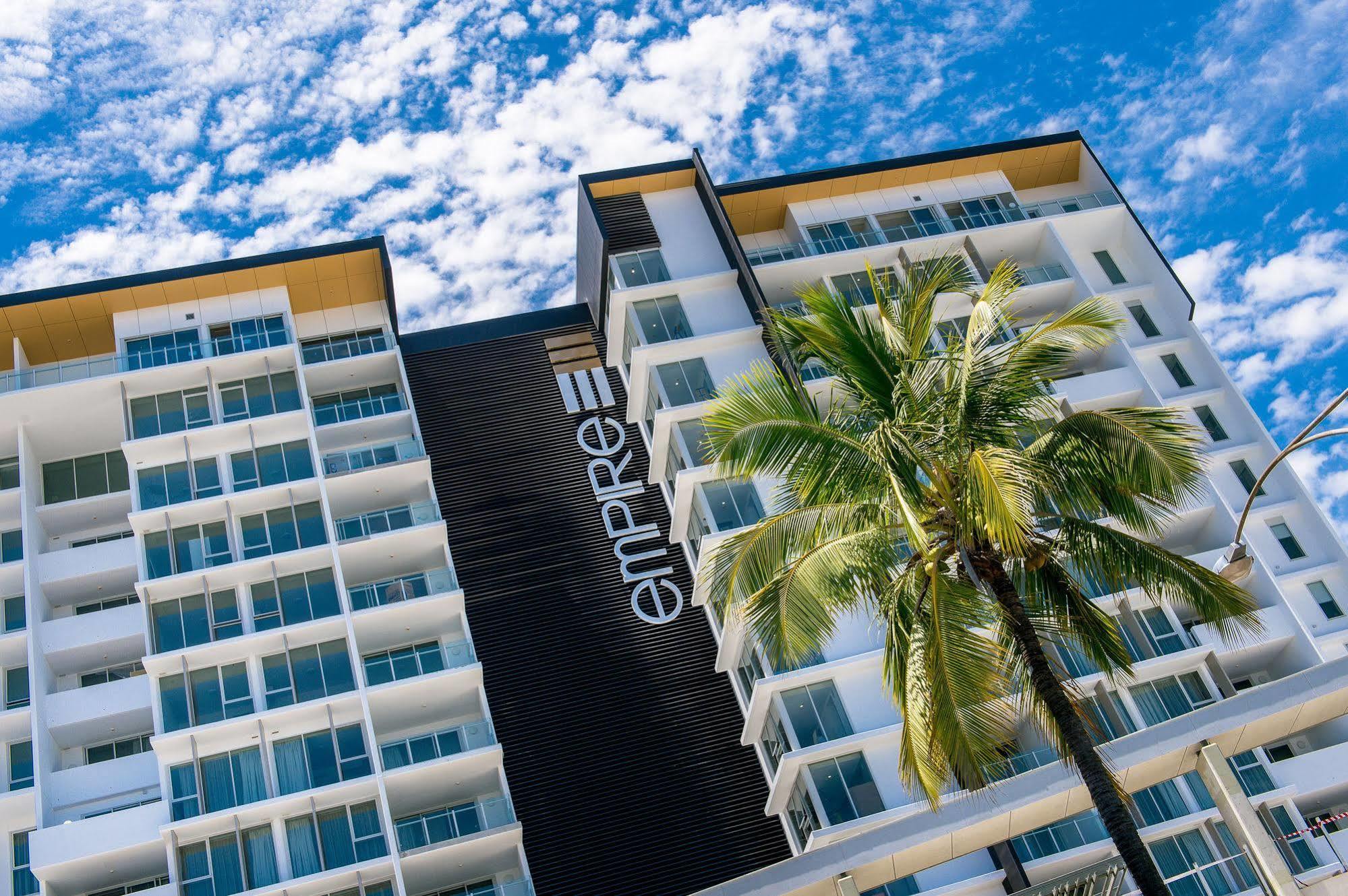 Empire Apartment Hotel Rockhampton Kültér fotó