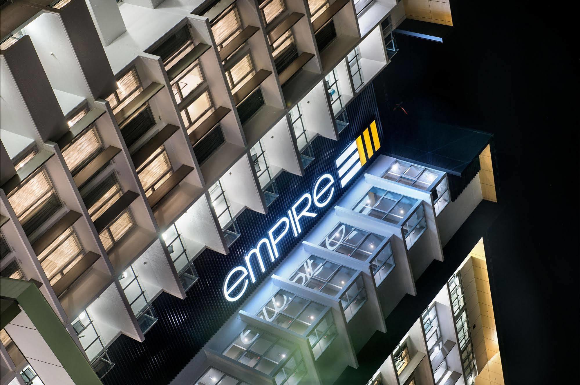 Empire Apartment Hotel Rockhampton Kültér fotó