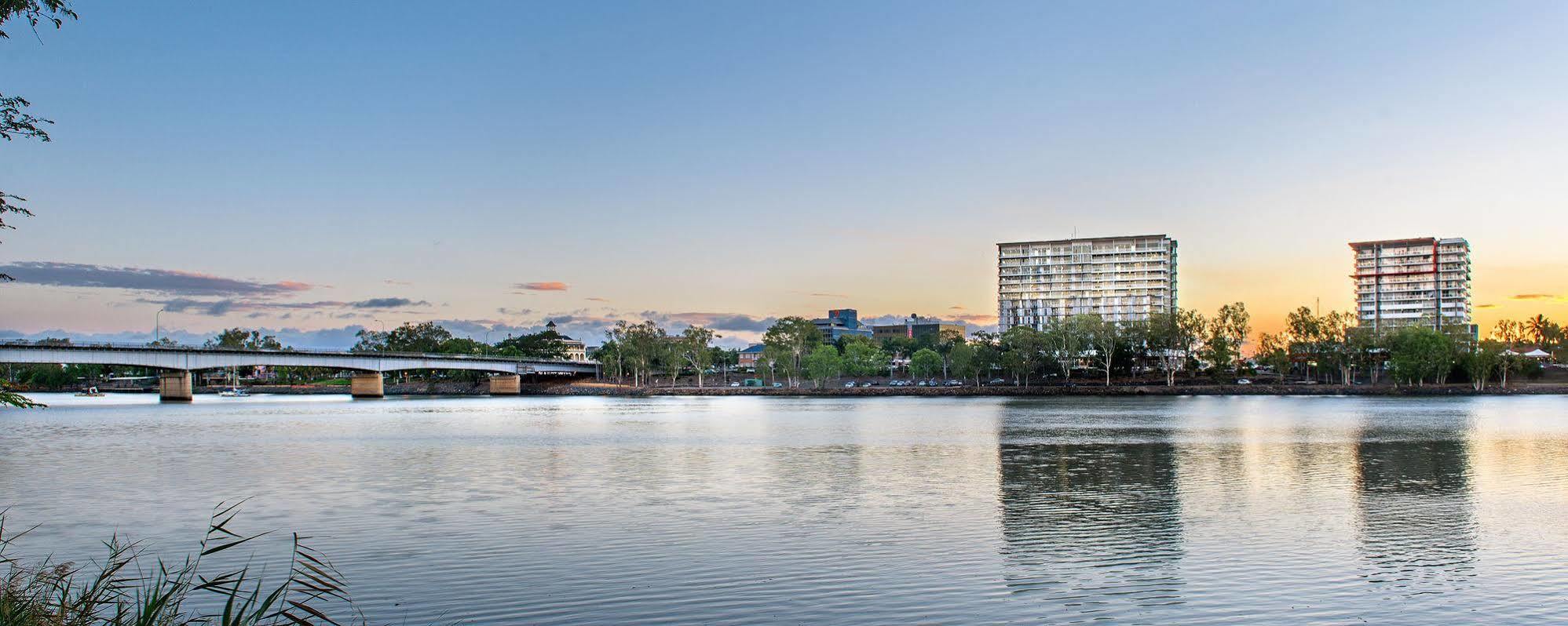 Empire Apartment Hotel Rockhampton Kültér fotó