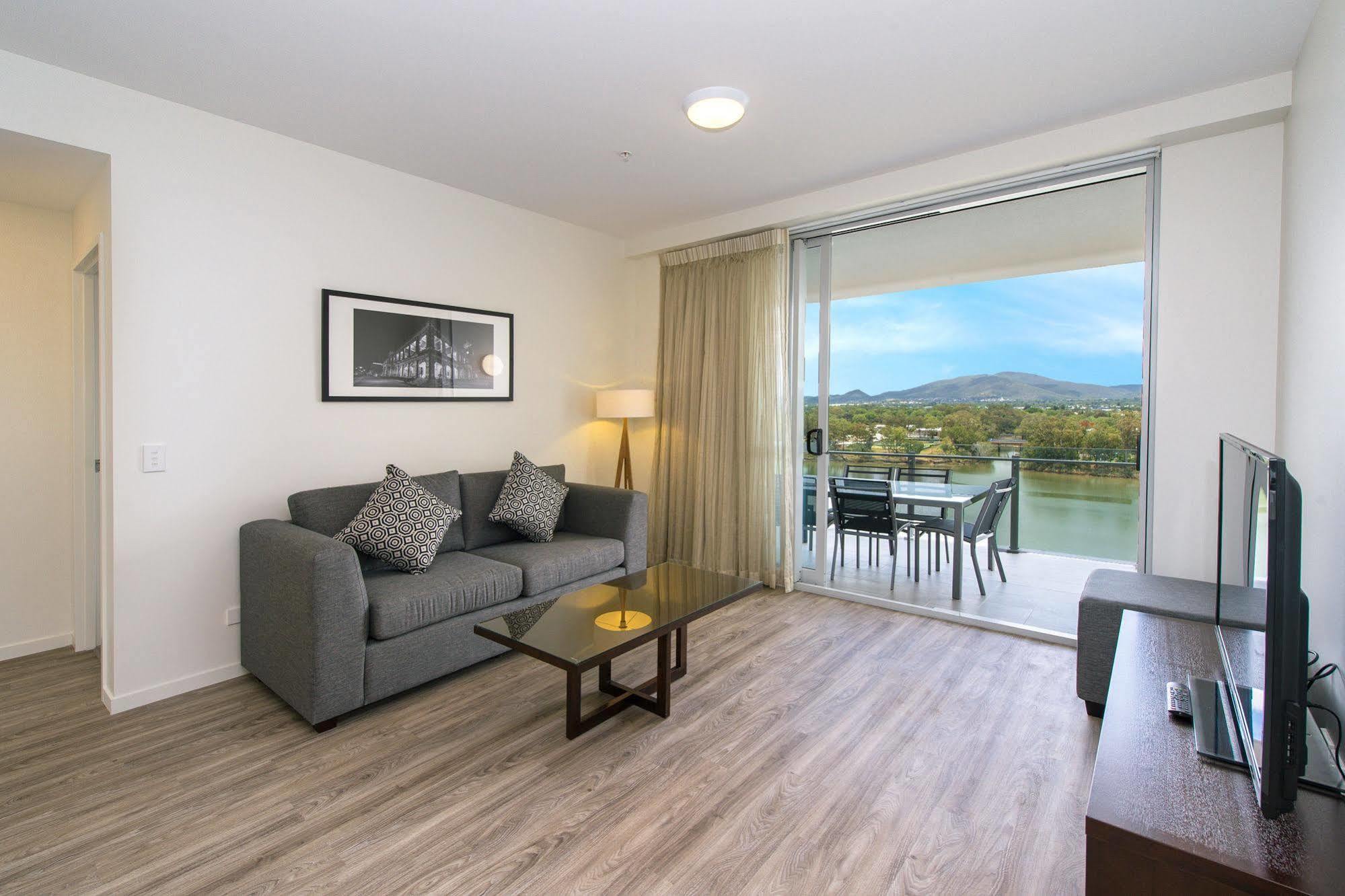Empire Apartment Hotel Rockhampton Kültér fotó