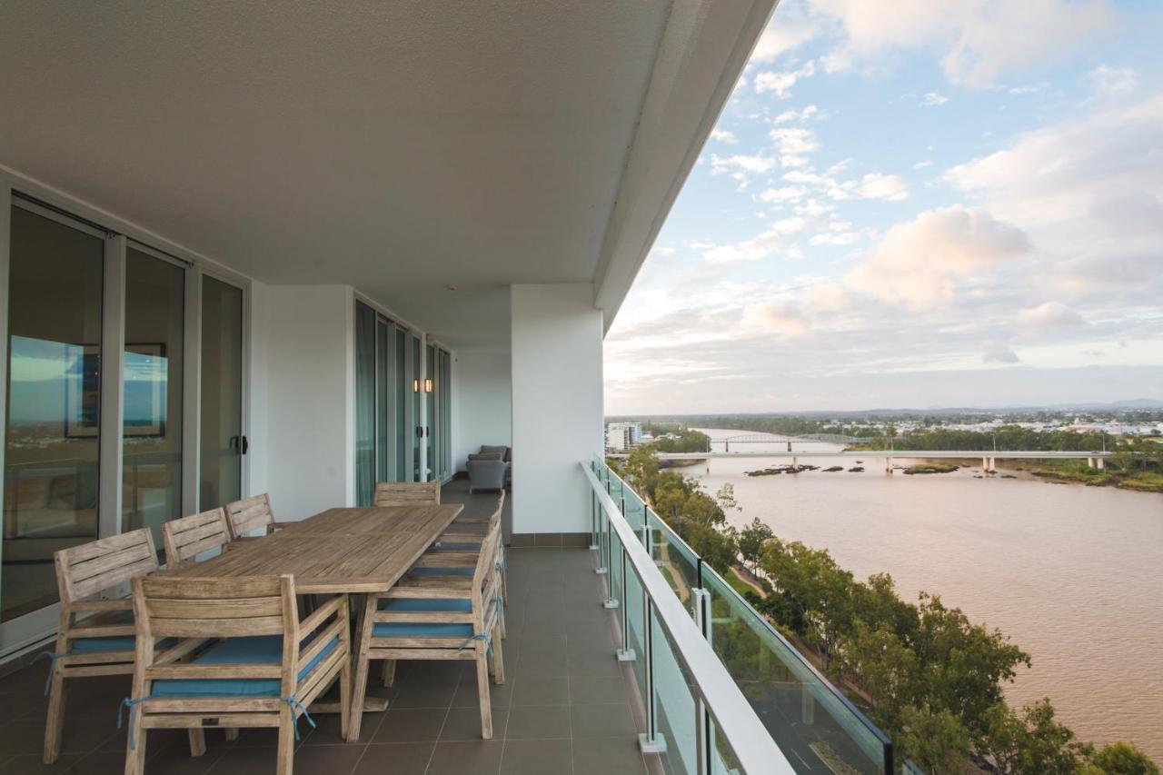 Empire Apartment Hotel Rockhampton Kültér fotó