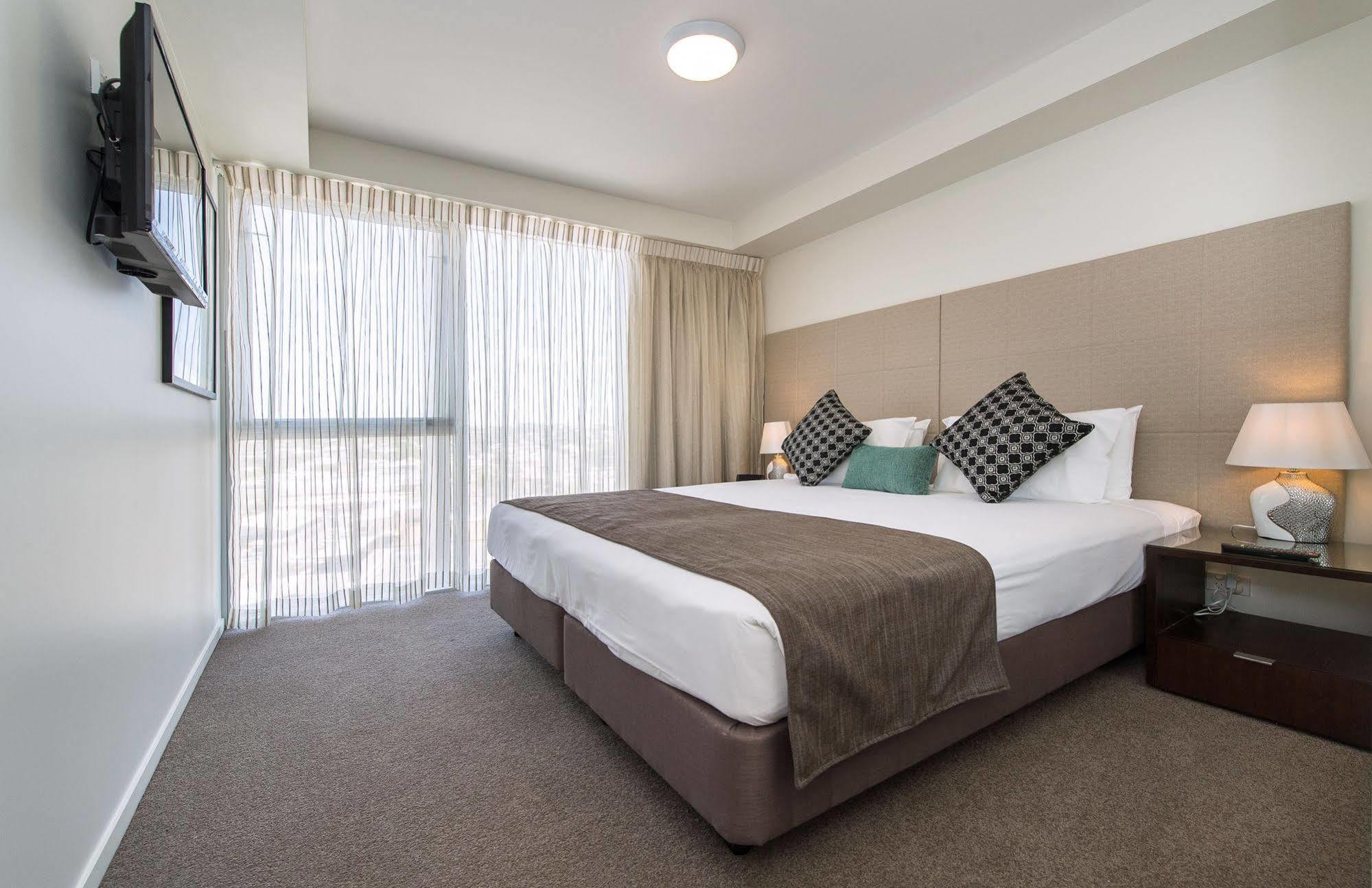 Empire Apartment Hotel Rockhampton Kültér fotó